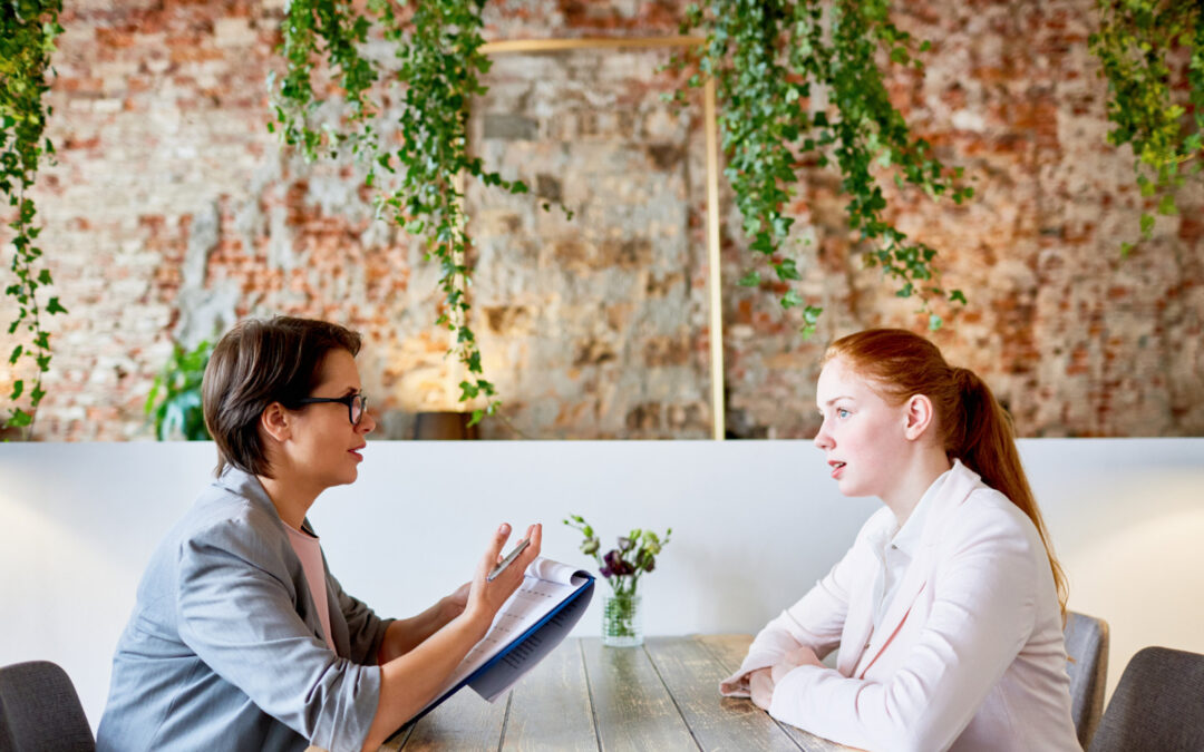 In-depth interview