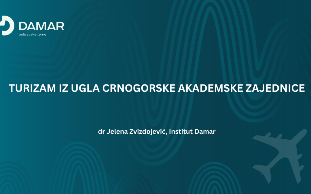Turizam iz ugla crnogorske akademske zajednice